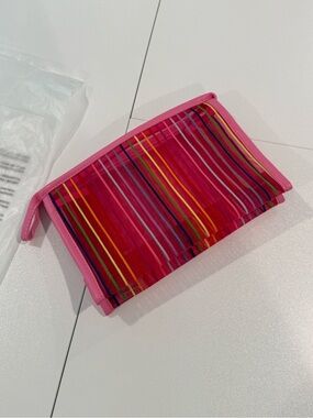 Pink Rainbow Ulta Bag